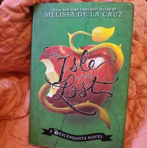 The Descendants Ser.: The Isle of the Lost (a Descendants Novel, Vol. 1)